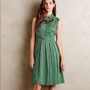 BrynnShirtdress in Green